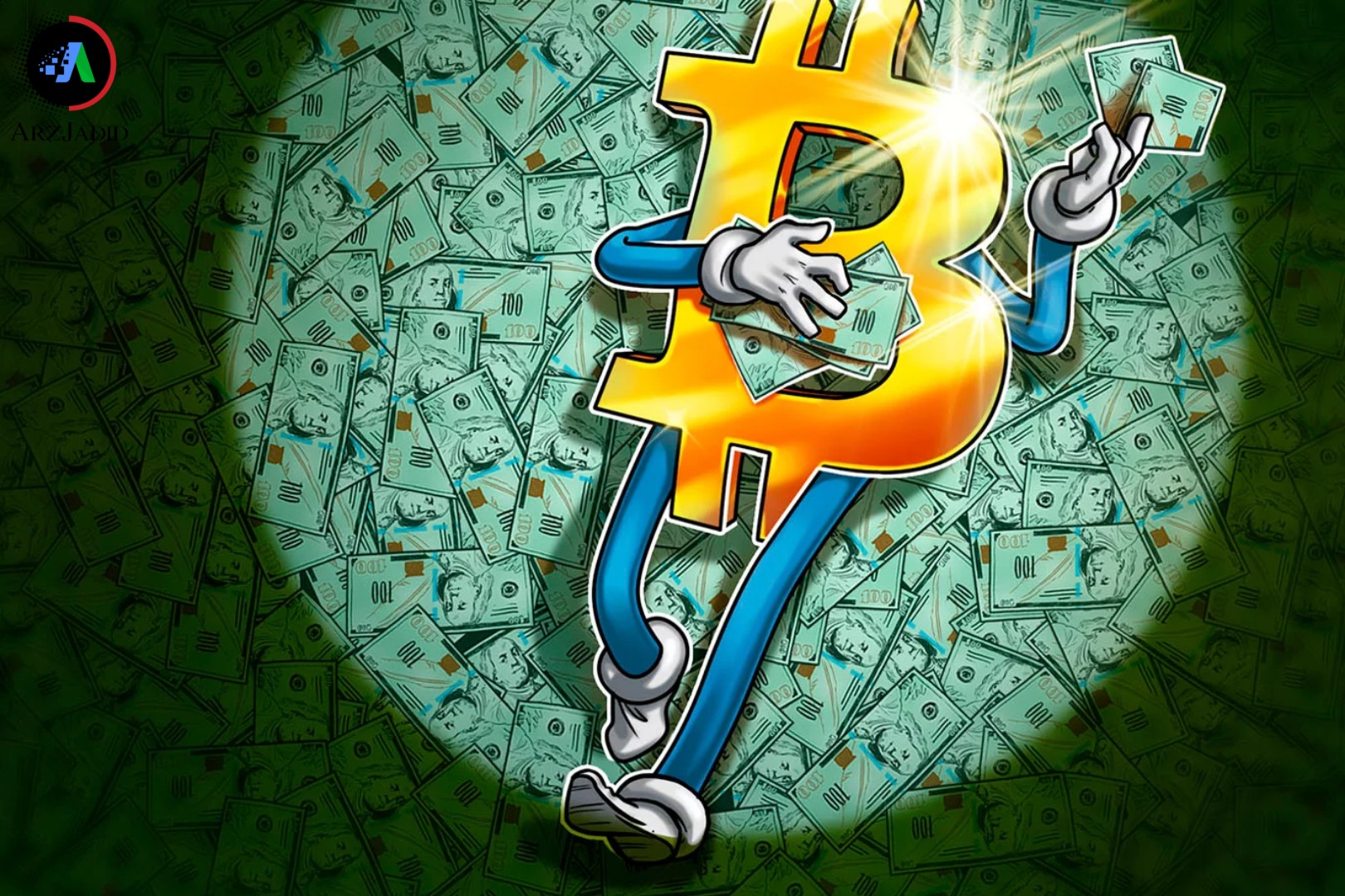 10 هزار دلار؛ آغاز راه بیت کوین برای رسیدن به 100 هزار دلار!