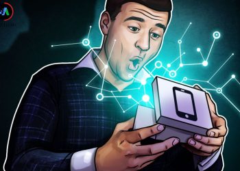 اولین تلفن هوشمند مبتنی بر بلاک چین در نمایشگاه (CES) رونمایی شد!