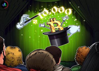 بیت کوین بالاخره توانست وارد کانال 10 هزار دلار شود!
