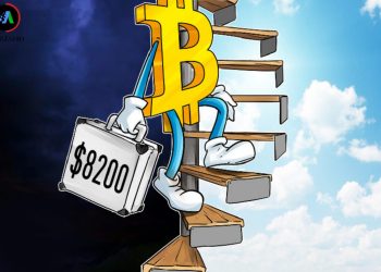 تحلیلگر مشهور قیمت بیت کوین کمتر از 8200 دلار نخواهد شد!