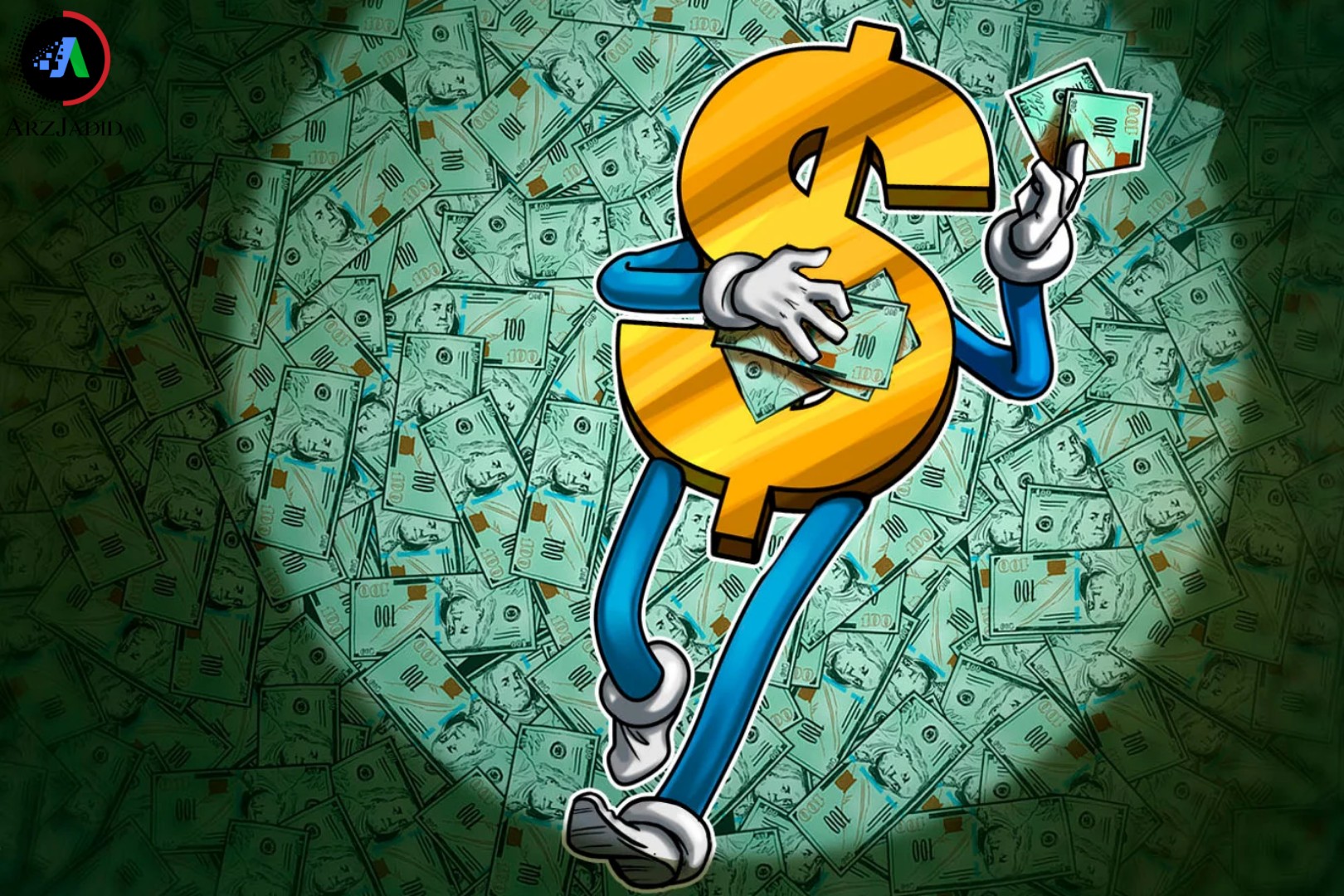 سرنوشت دلار شبیه به پروژه اسکم OneCoin!