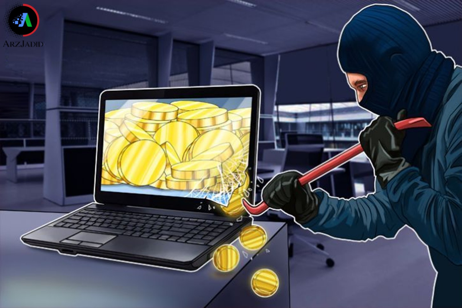 شروع فعالیت کلاهبرداران Plus Token؛ ۱۰۵ میلیون دلار اتریوم منتقل شد!