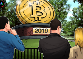 عملکرد بیت کوین در سال 2019 در یک نگاه!