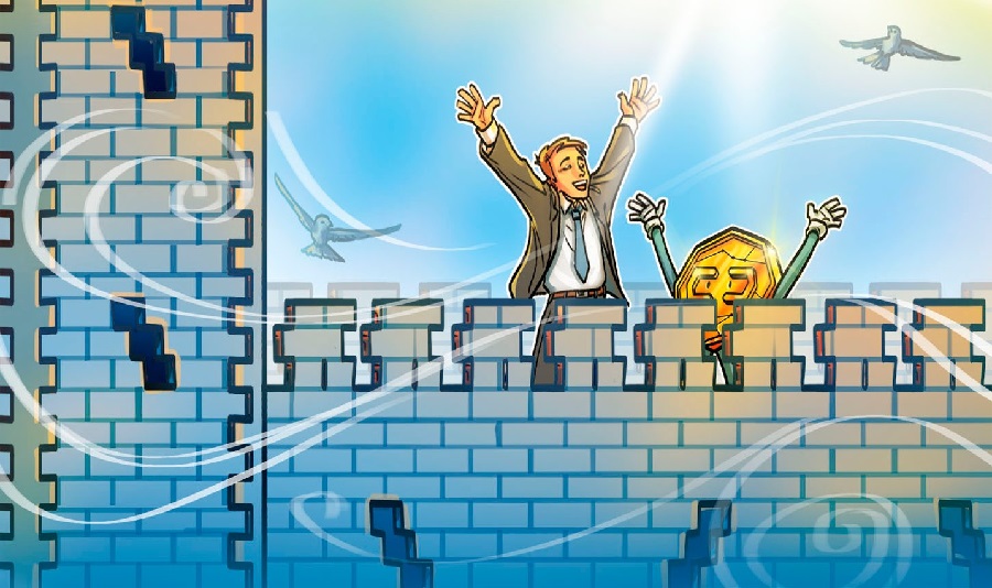 آشنایی با دیوار خرید و فروش (Buy Wall و Sell Wall) در صرافی ها!