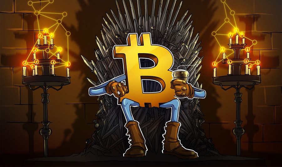 دامیننس بیت کوین (Bitcoin Dominance) چیست؟