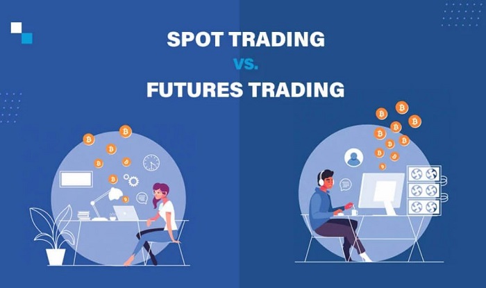 معامله اسپات (Spot) چیست و چه تفاوتی با معامله فیوچرز (Futures) دارد؟