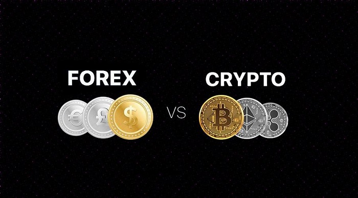 فارکس یا ارز دیجیتال؟ بررسی 0 تا 100 تفاوت و شباهت ها