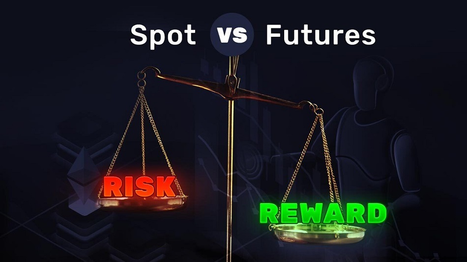 معامله اسپات (Spot) چیست و چه تفاوتی با معامله فیوچرز (Futures) دارد؟